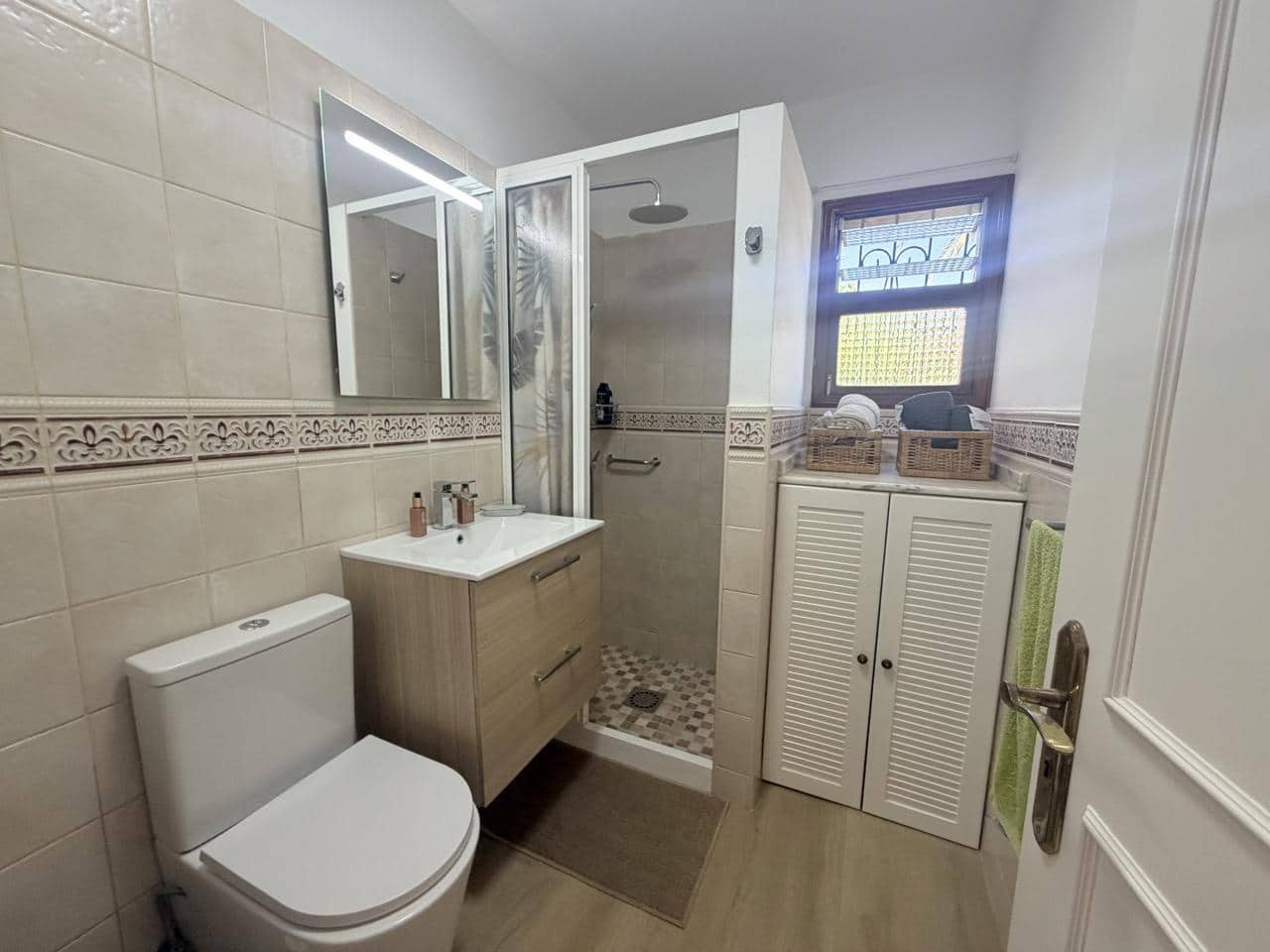 1 bedroom Flat for rent in San Agustin with pool - € 1,200 (Ref: 10113253)