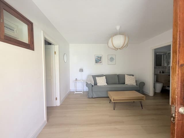 1 camera da letto Appartamento da affittare in San Agustín, San Bartolomé de Tirajana con piscina - 1.200 € (Rif: 10113253)