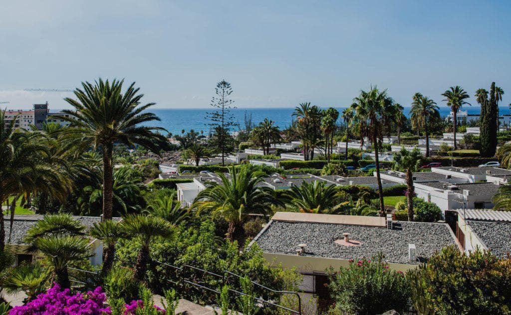 1 bedroom Flat for rent in San Agustin with pool - € 1,200 (Ref: 10113253)