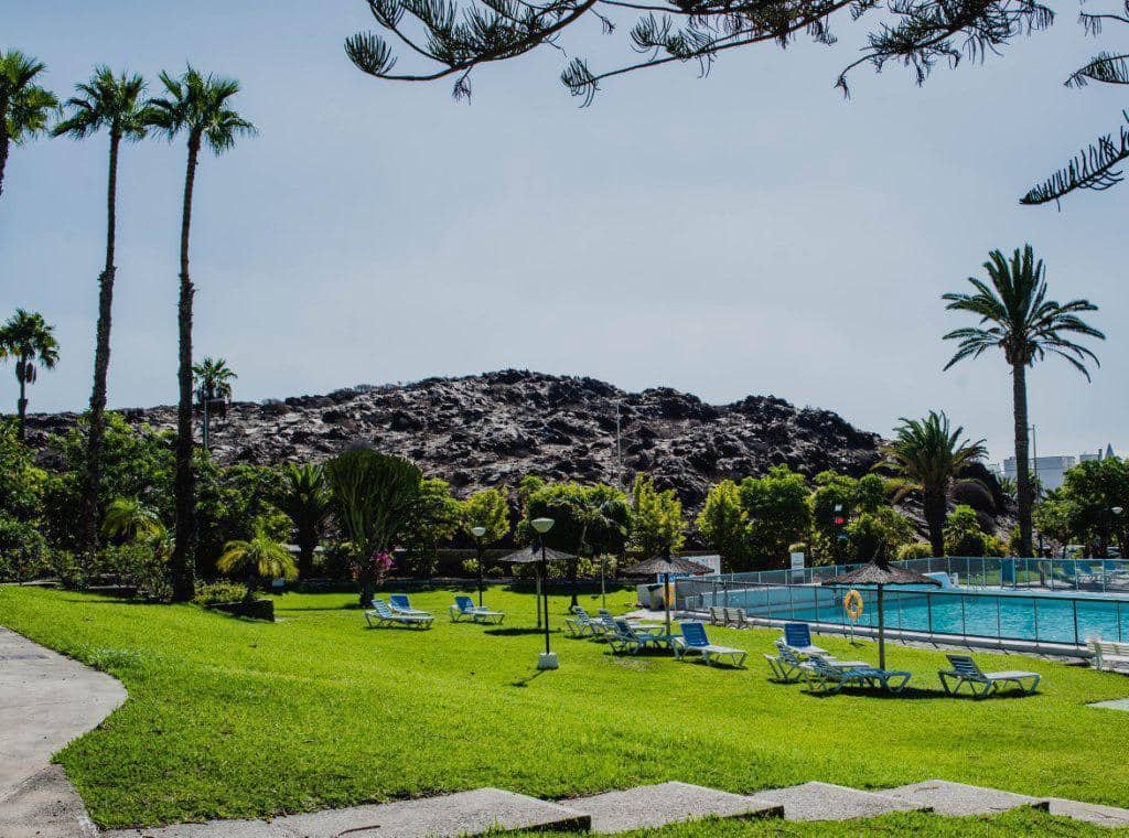1 bedroom Flat for rent in San Agustin with pool - € 1,200 (Ref: 10113253)