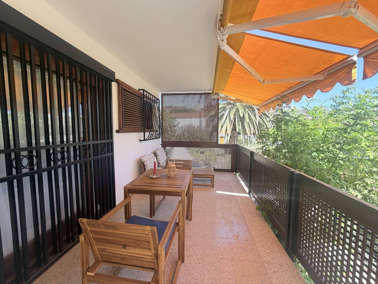 1 bedroom Flat for rent in San Agustin with pool - € 1,200 (Ref: 10113253)