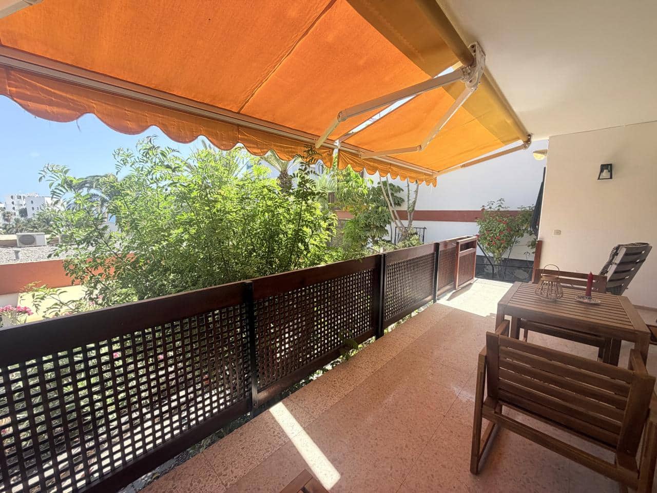 1 bedroom Flat for rent in San Agustin with pool - € 1,200 (Ref: 10113253)