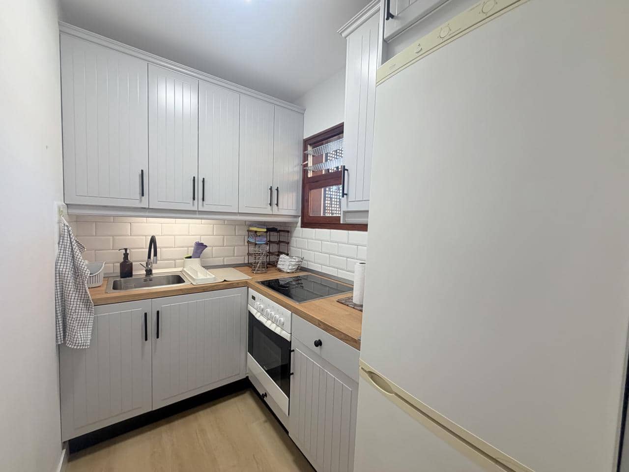 1 bedroom Flat for rent in San Agustin with pool - € 1,200 (Ref: 10113253)