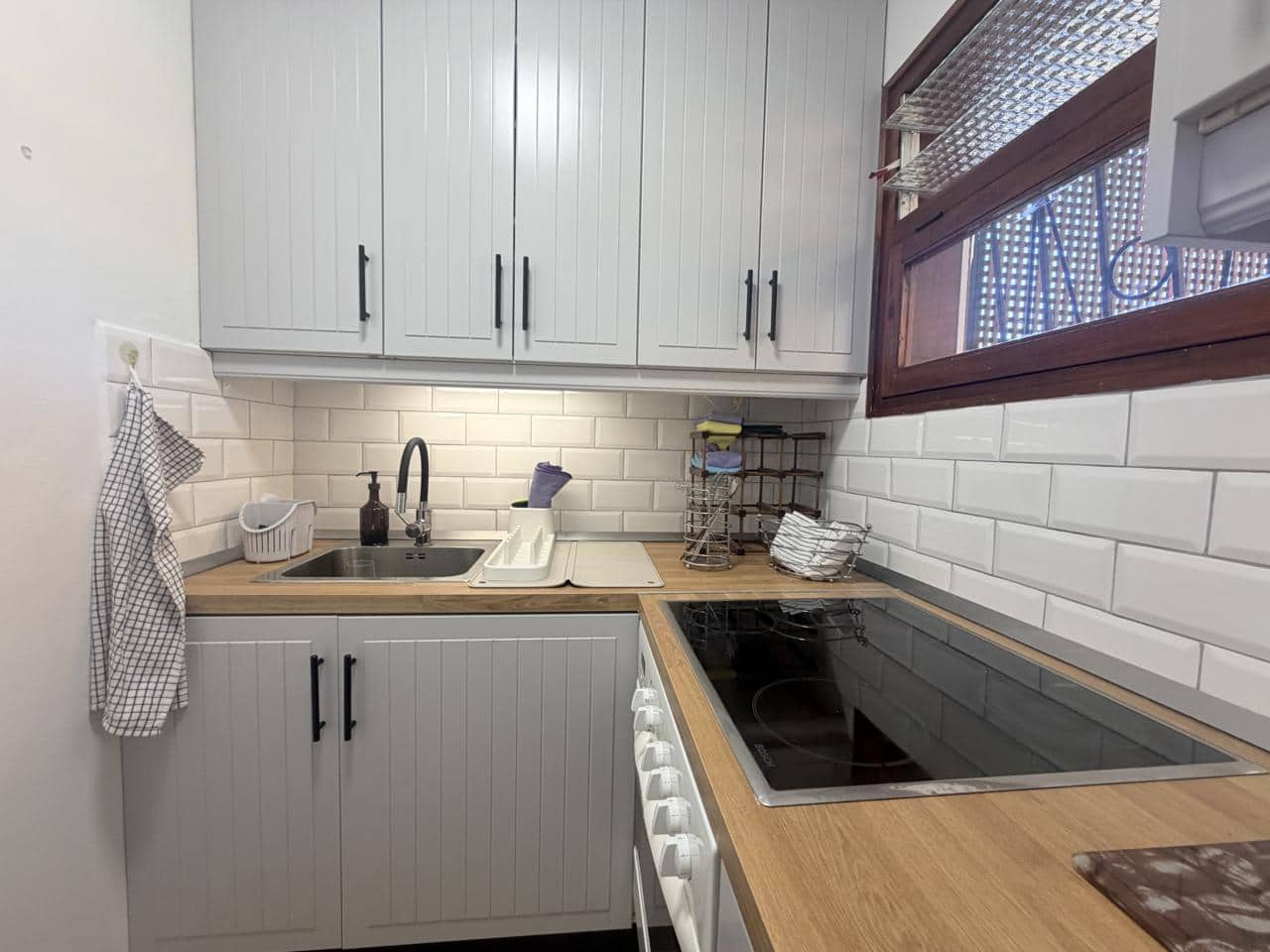 1 bedroom Flat for rent in San Agustin with pool - € 1,200 (Ref: 10113253)