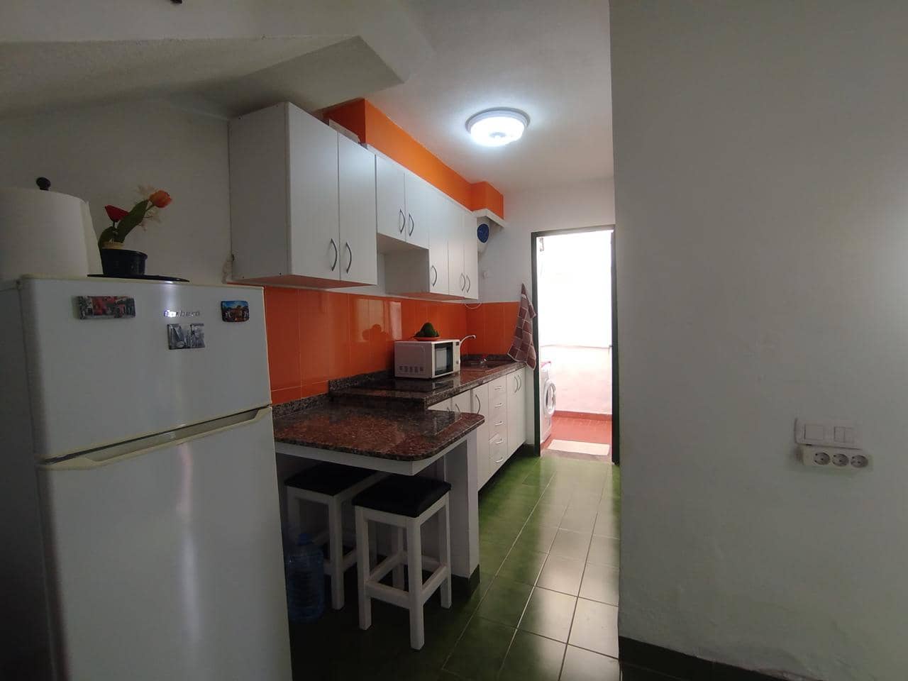 1 bedroom Villa for rent in Sonneland with pool - € 1,300 (Ref: 10118421)