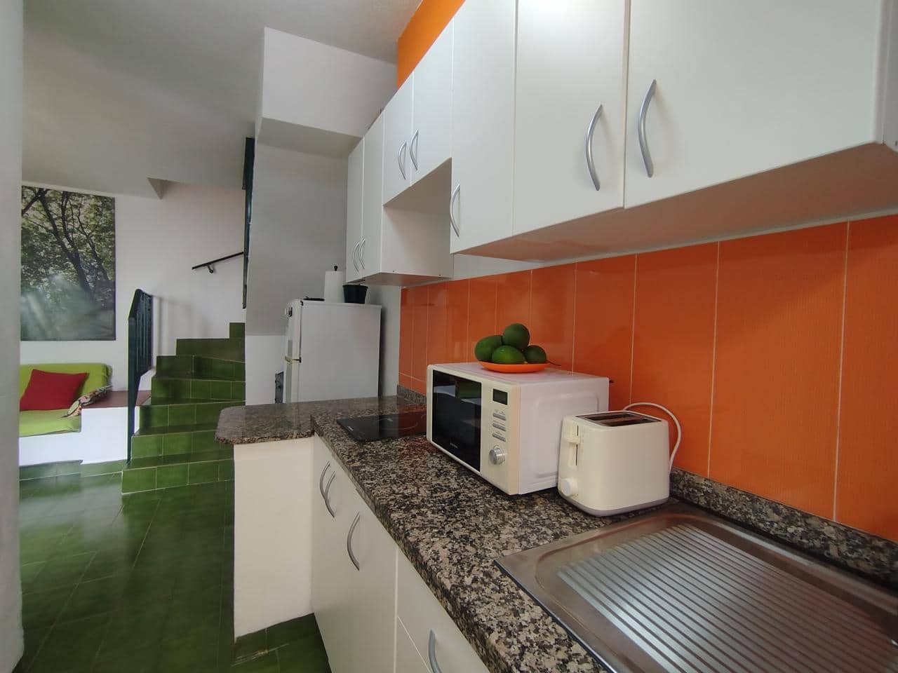 1 bedroom Villa for rent in Sonneland with pool - € 1,300 (Ref: 10118421)