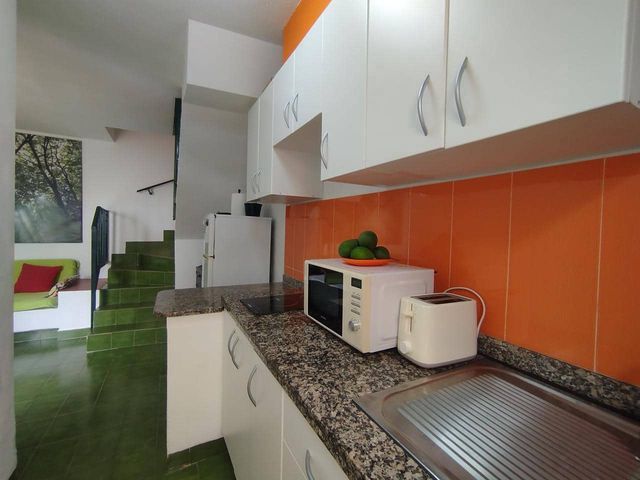 1 Zimmer Villa zu vermieten in Sonneland, San Bartolomé de Tirajana mit Pool - 1.300 € (Ref: 10118421)