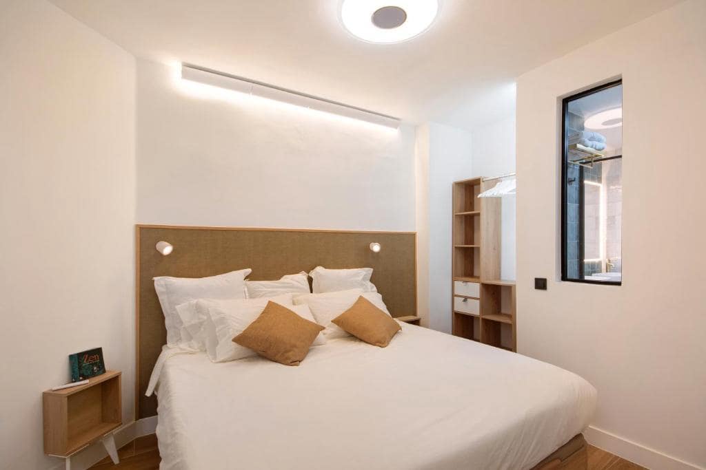 1 soveværelse Lejlighed til leje i Las Palmas de Gran Canaria - € 950 (Ref: 10121048)