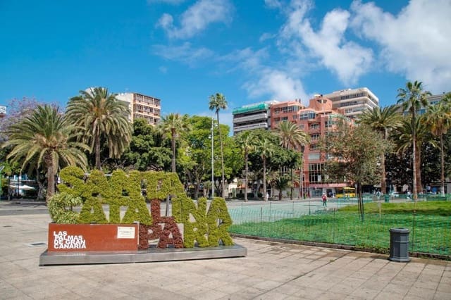1 camera da letto Appartamento da affittare in Santa Catalina - Canteras, Las Palmas de Gran Canaria - 950 € (Rif: 10121048)