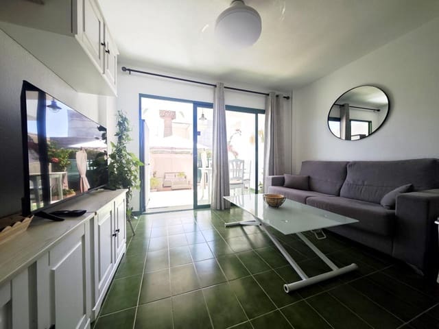 Appartement de 1 chambre à louer à Sonneland, San Bartolomé de Tirajana avec piscine - 1 100 € (Ref: 10130387)