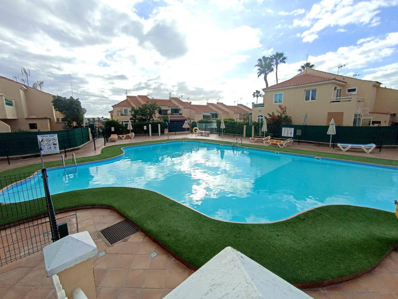 1 camera da letto Appartamento da affittare in Sonneland con piscina - 1.250 € (Rif: 10130388)