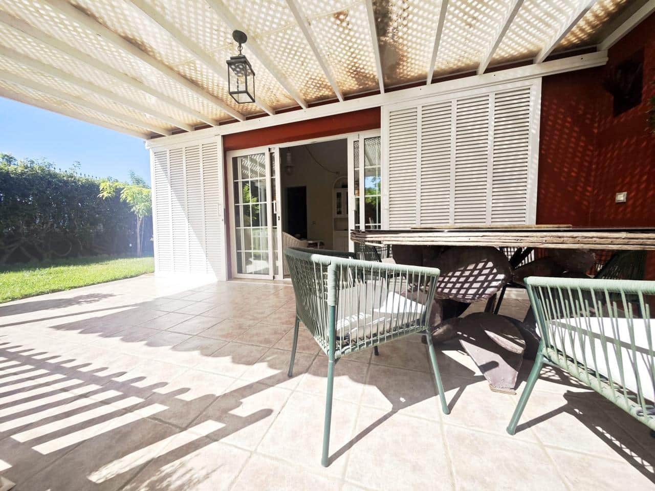 Villa/Maison de 3 chambres à louer à Maspalomas avec piscine - 2 200 € (Ref: 10134857)