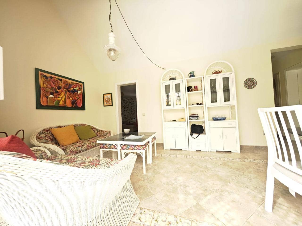 Villa/Maison de 3 chambres à louer à Maspalomas avec piscine - 2 200 € (Ref: 10134857)
