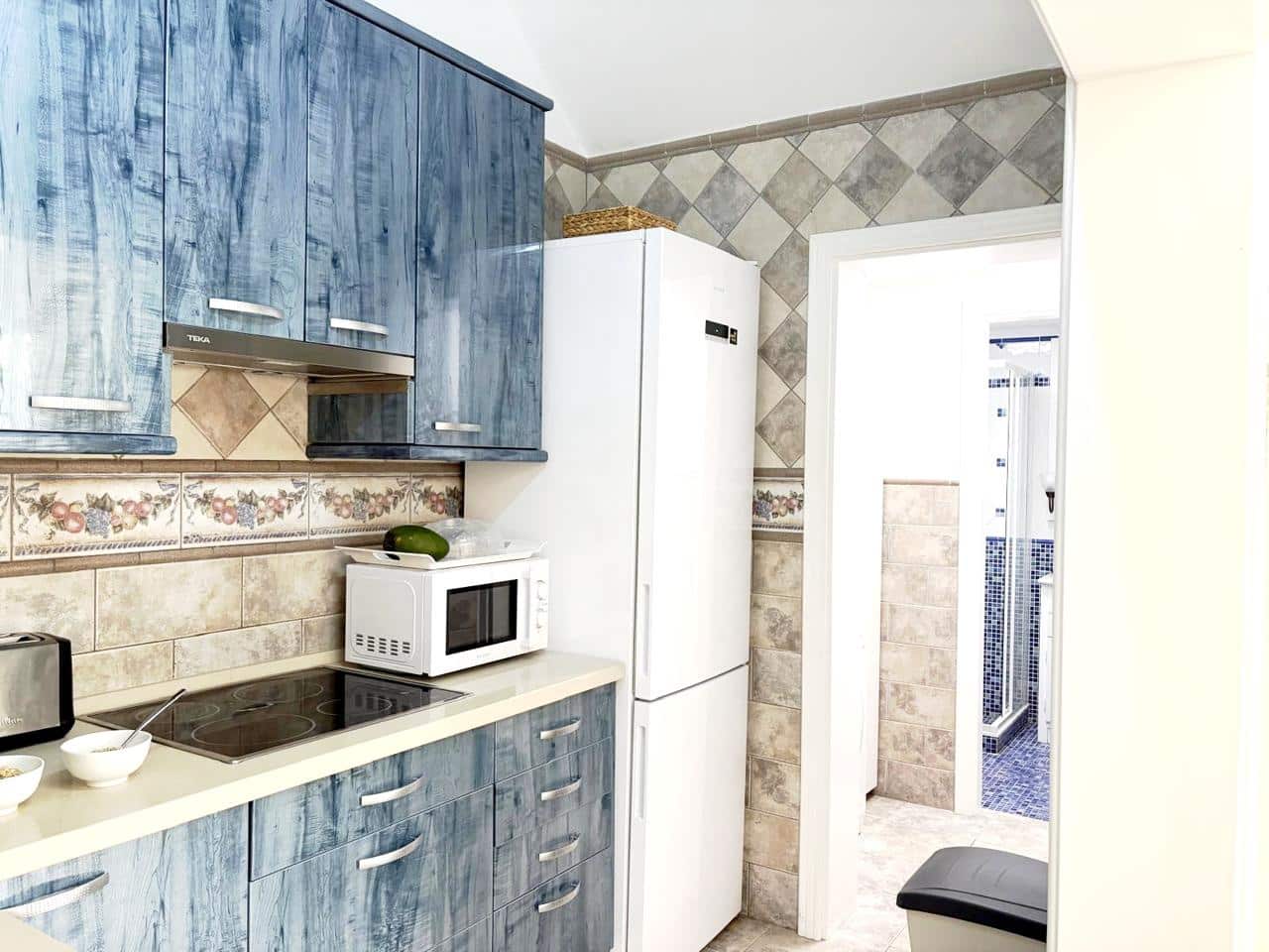 Villa/Maison de 3 chambres à louer à Maspalomas avec piscine - 2 200 € (Ref: 10134857)
