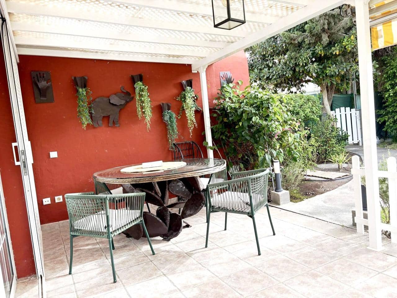 Villa/Maison de 3 chambres à louer à Maspalomas avec piscine - 2 200 € (Ref: 10134857)