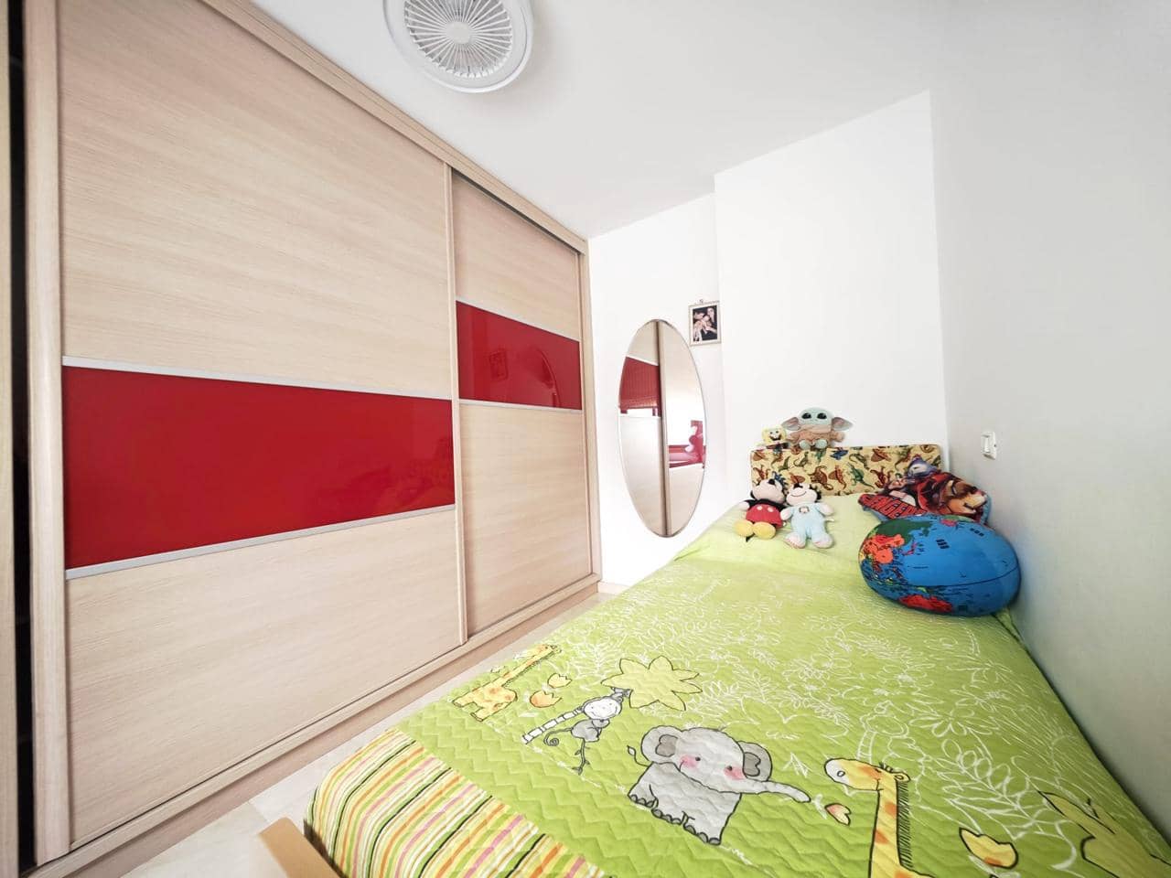2 sovrum Lägenhet att hyra i Arinaga med garage - 1 100 € (Ref: 10148134)