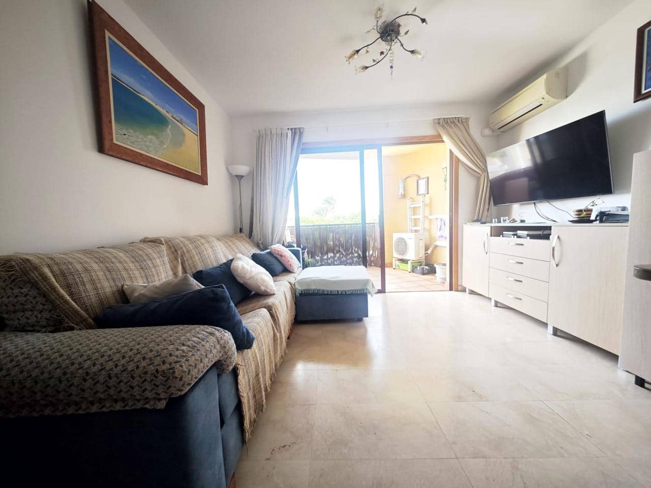 2 sovrum Lägenhet att hyra i Arinaga med garage - 1 100 € (Ref: 10148134)