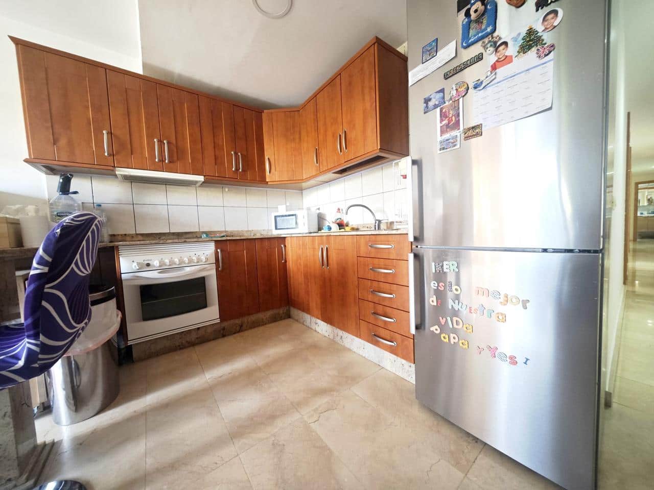 2 sovrum Lägenhet att hyra i Arinaga med garage - 1 100 € (Ref: 10148134)
