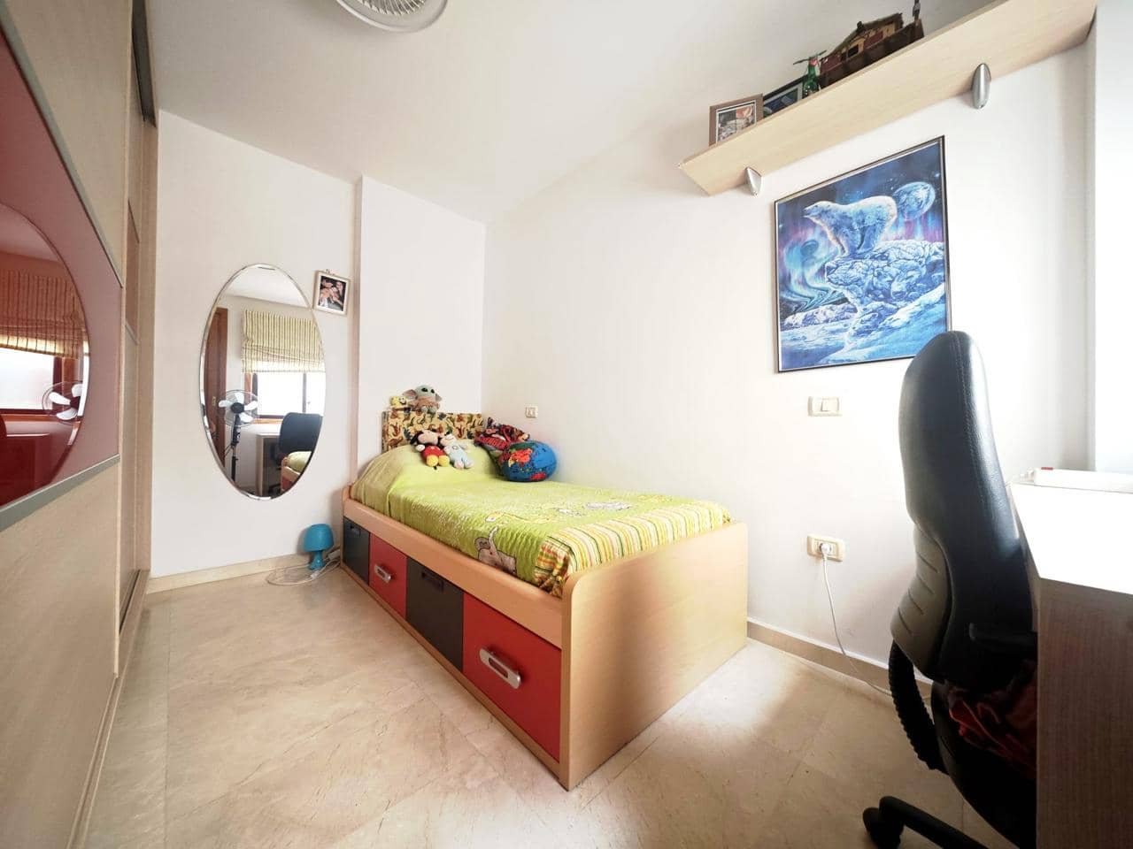 2 sovrum Lägenhet att hyra i Arinaga med garage - 1 100 € (Ref: 10148134)