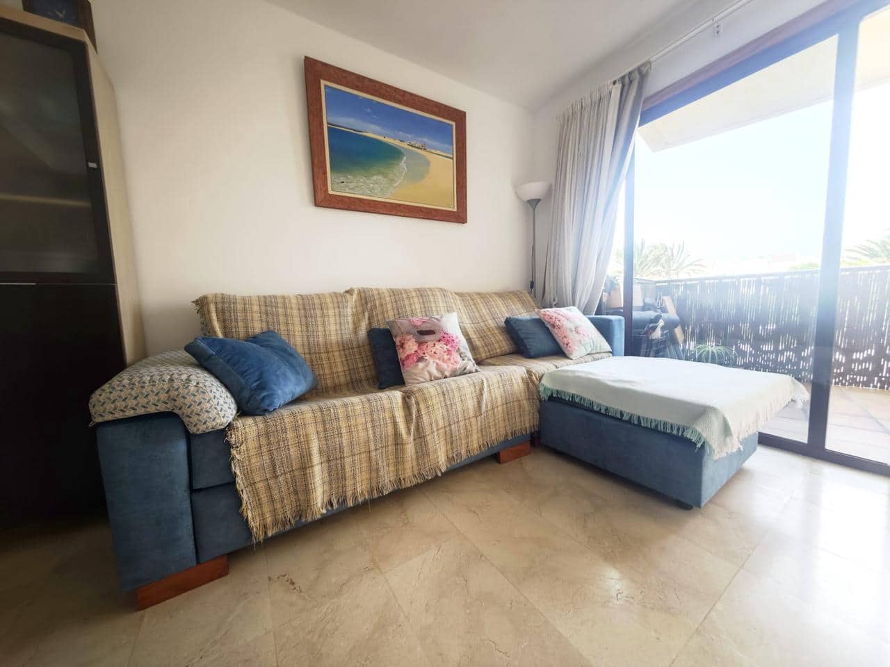 2 sovrum Lägenhet att hyra i Arinaga med garage - 1 100 € (Ref: 10148134)
