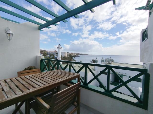 1 sovrum Lägenhet till salu i San Agustín, San Bartolomé de Tirajana med pool - 295 000 € (Ref: 10149334)