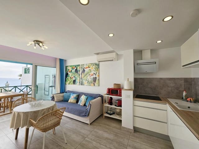 1 sovrum Lägenhet till salu i San Agustín, San Bartolomé de Tirajana med pool - 295 000 € (Ref: 10149334)
