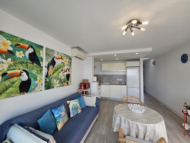 1 sovrum Lägenhet till salu i San Agustín, San Bartolomé de Tirajana med pool - 295 000 € (Ref: 10149334)