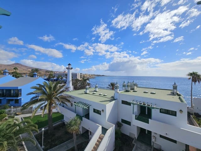1 sovrum Lägenhet till salu i San Agustín, San Bartolomé de Tirajana med pool - 295 000 € (Ref: 10149334)