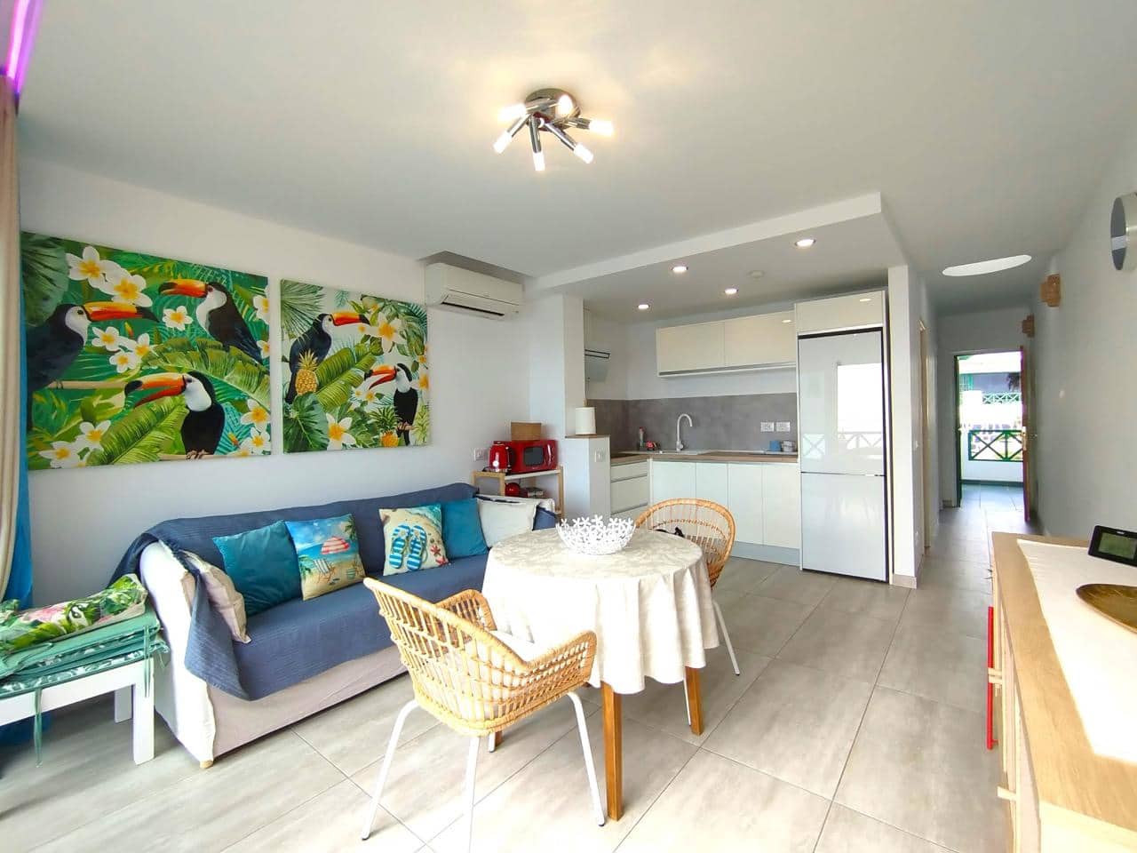 1 sovrum Lägenhet till salu i San Agustin med pool - 295 000 € (Ref: 10149334)