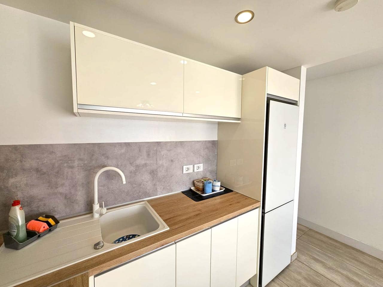1 sovrum Lägenhet till salu i San Agustin med pool - 295 000 € (Ref: 10149334)