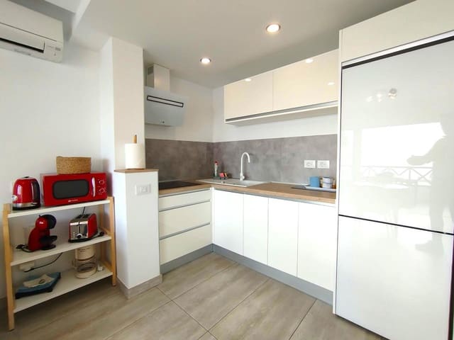 1 chambre Appartement à vendre à San Agustín, San Bartolomé de Tirajana avec piscine - 295 000 € (Ref: 10149334)