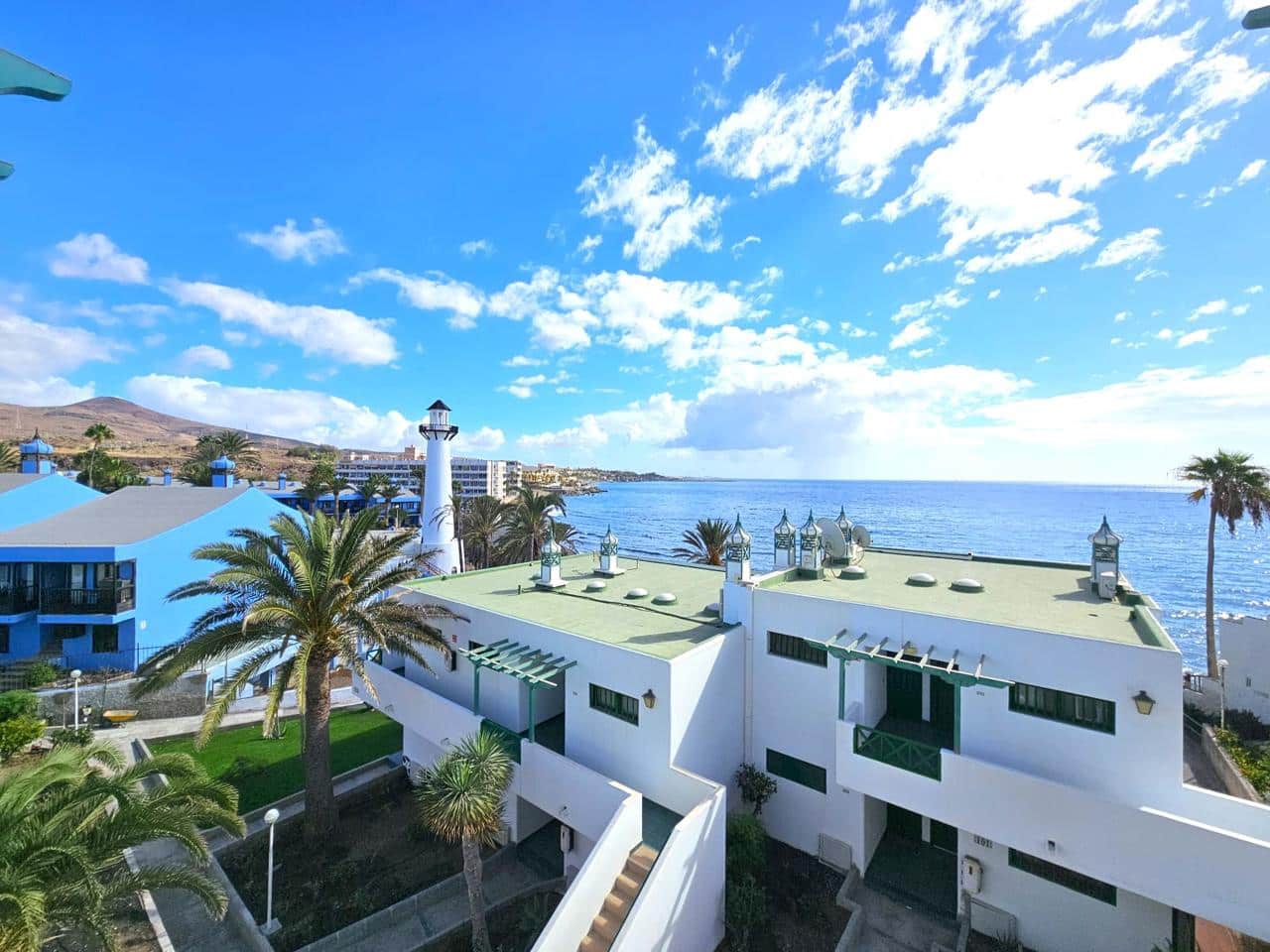 1 sovrum Lägenhet till salu i San Agustin med pool - 295 000 € (Ref: 10149334)