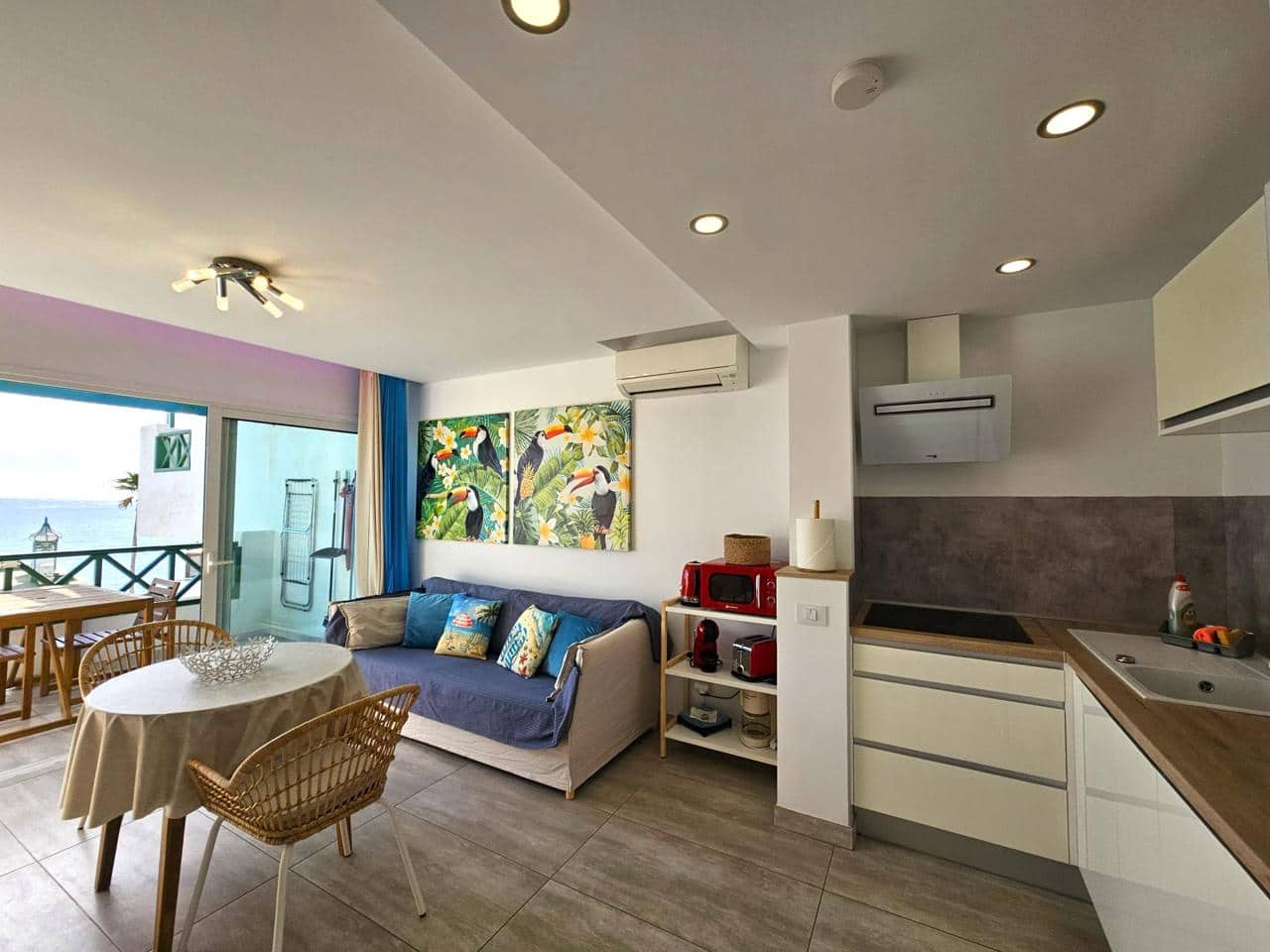 1 sovrum Lägenhet till salu i San Agustin med pool - 295 000 € (Ref: 10149334)