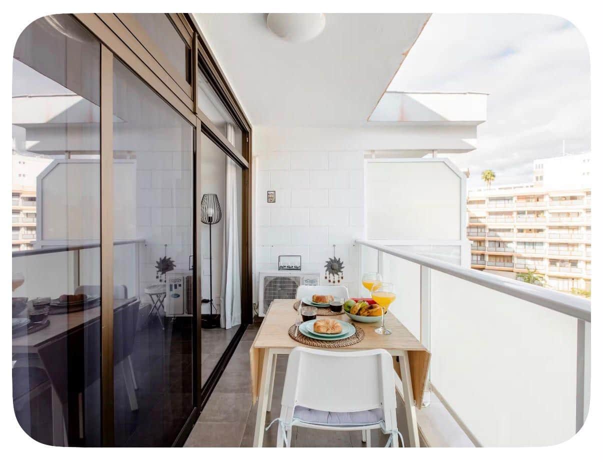 1 soveværelse Lejlighed til salg i Playa del Ingles med swimmingpool garage - € 259.000 (Ref: 10167915)