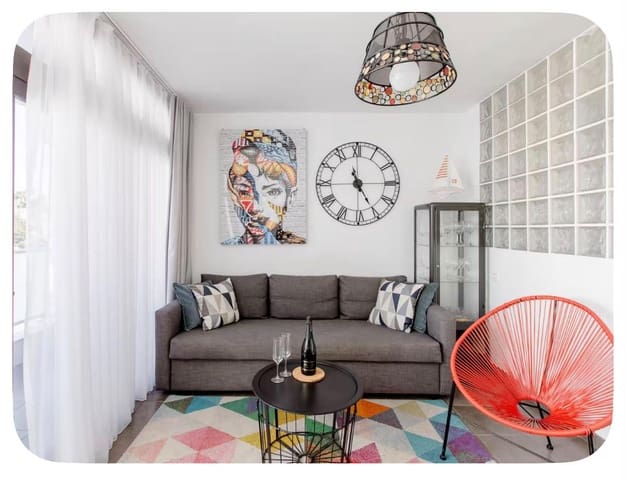 1 soveværelse Lejlighed til salg i Playa del Inglés, San Bartolomé de Tirajana med swimmingpool garage - € 259.000 (Ref: 10167915)