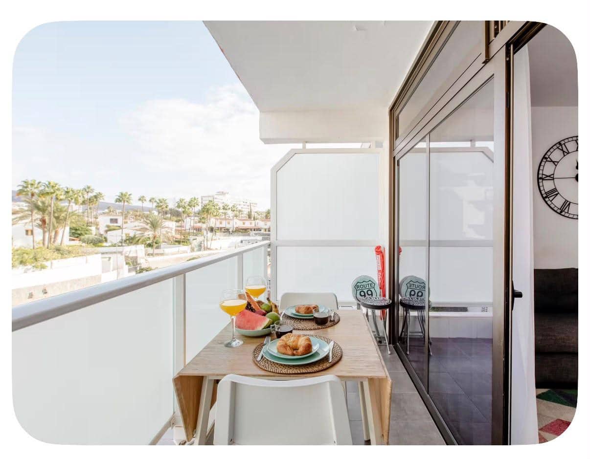 1 soveværelse Lejlighed til salg i Playa del Ingles med swimmingpool garage - € 259.000 (Ref: 10167915)
