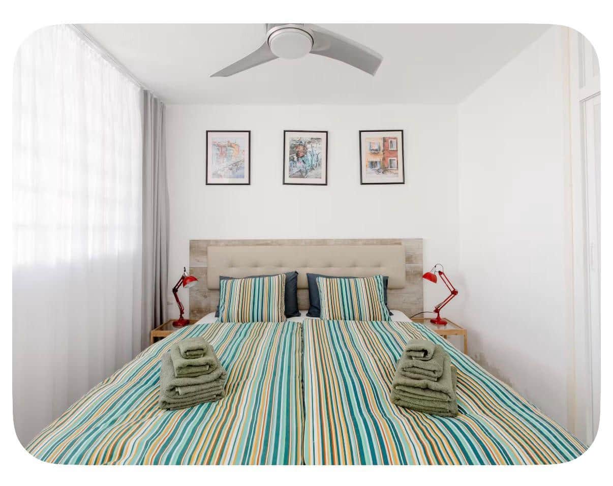 1 soveværelse Lejlighed til salg i Playa del Ingles med swimmingpool garage - € 259.000 (Ref: 10167915)