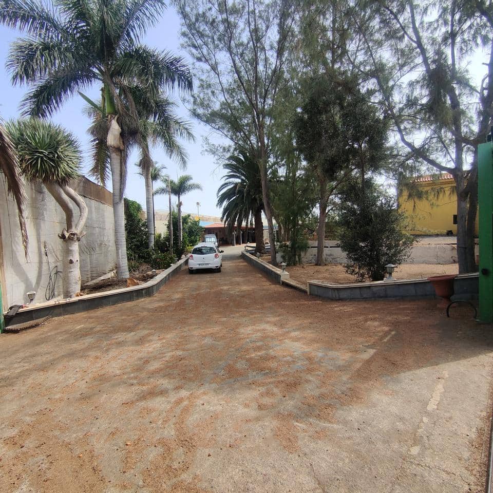 3 makuuhuone Huvila vuokrattavana paikassa Santa Maria de Guia de Gran Canaria mukana 
autotalli - 1 800 € (Ref: 10167916)