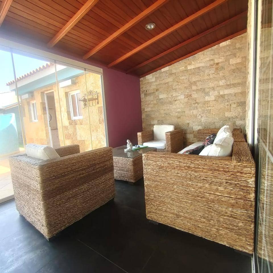 3 makuuhuone Huvila vuokrattavana paikassa Santa Maria de Guia de Gran Canaria mukana 
autotalli - 1 800 € (Ref: 10167916)