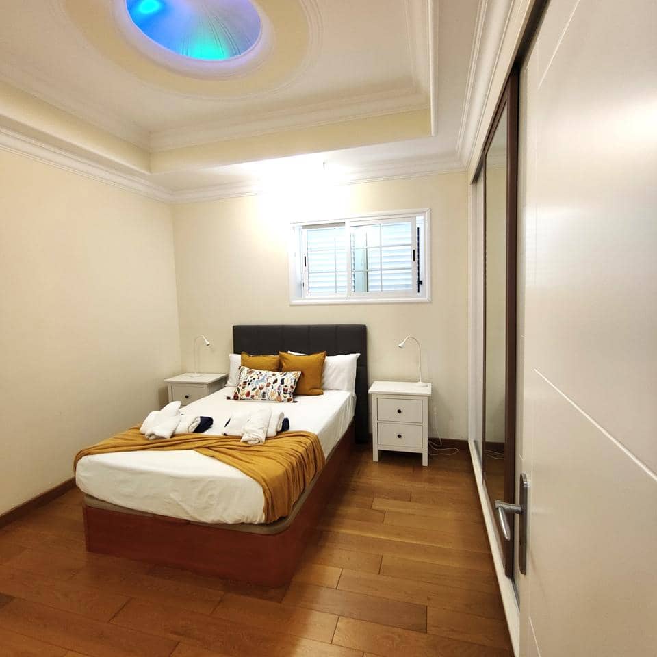 3 makuuhuone Huvila vuokrattavana paikassa Santa Maria de Guia de Gran Canaria mukana 
autotalli - 1 800 € (Ref: 10167916)
