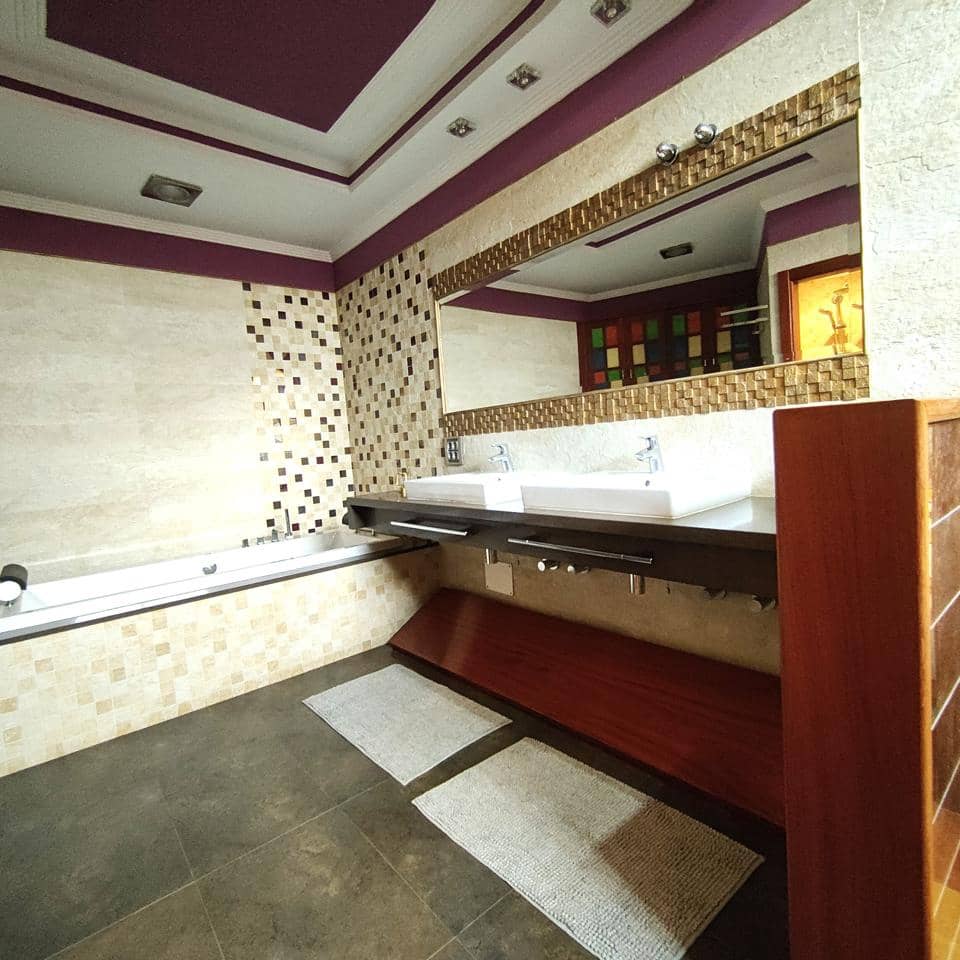 3 makuuhuone Huvila vuokrattavana paikassa Santa Maria de Guia de Gran Canaria mukana 
autotalli - 1 800 € (Ref: 10167916)