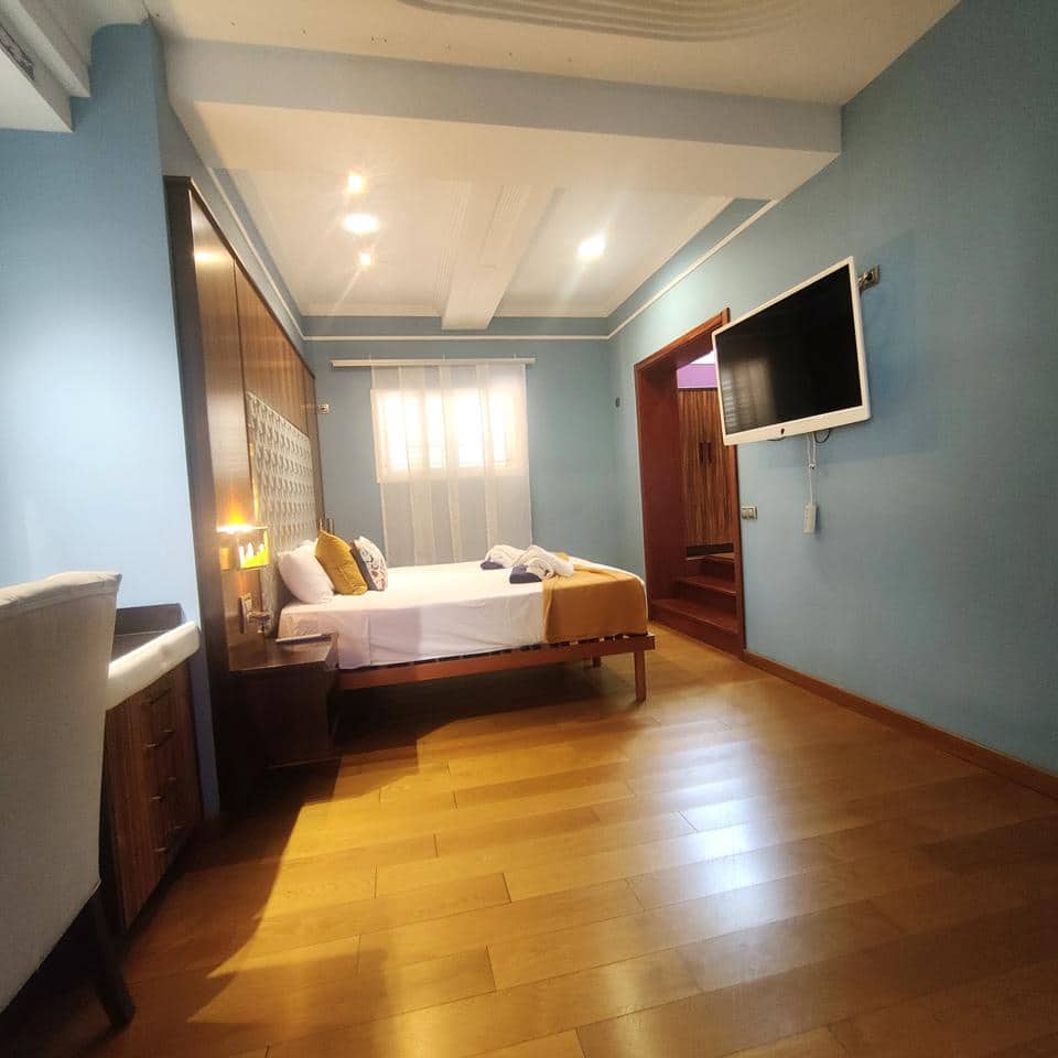 3 makuuhuone Huvila vuokrattavana paikassa Santa Maria de Guia de Gran Canaria mukana 
autotalli - 1 800 € (Ref: 10167916)