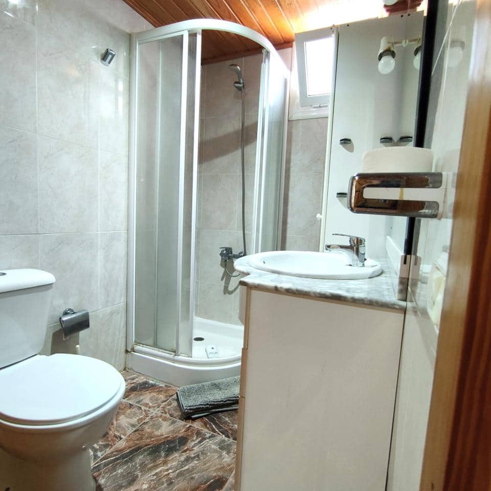 3 makuuhuone Huvila vuokrattavana paikassa Santa Maria de Guia de Gran Canaria mukana 
autotalli - 1 800 € (Ref: 10167916)