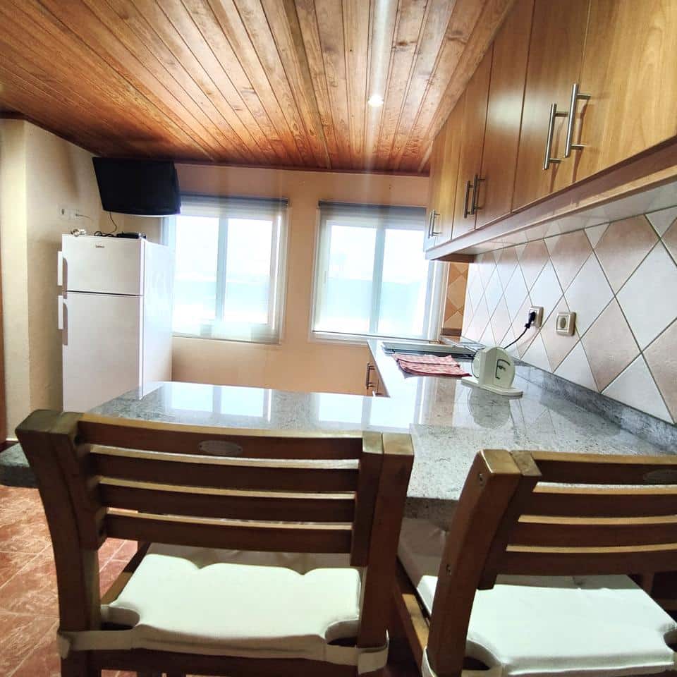 3 makuuhuone Huvila vuokrattavana paikassa Santa Maria de Guia de Gran Canaria mukana 
autotalli - 1 800 € (Ref: 10167916)