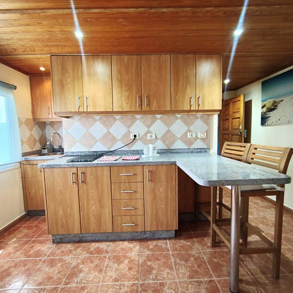 3 makuuhuone Huvila vuokrattavana paikassa Santa Maria de Guia de Gran Canaria mukana 
autotalli - 1 800 € (Ref: 10167916)