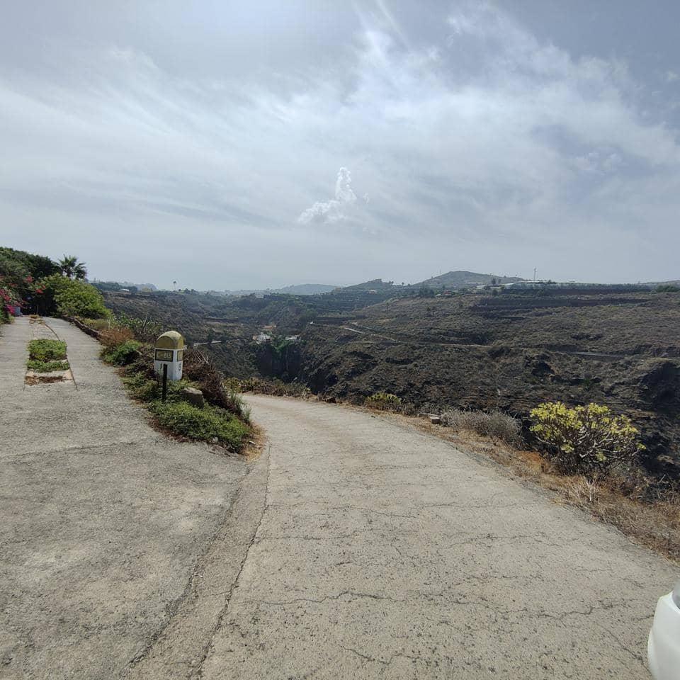 3 makuuhuone Huvila vuokrattavana paikassa Santa Maria de Guia de Gran Canaria mukana 
autotalli - 1 800 € (Ref: 10167916)