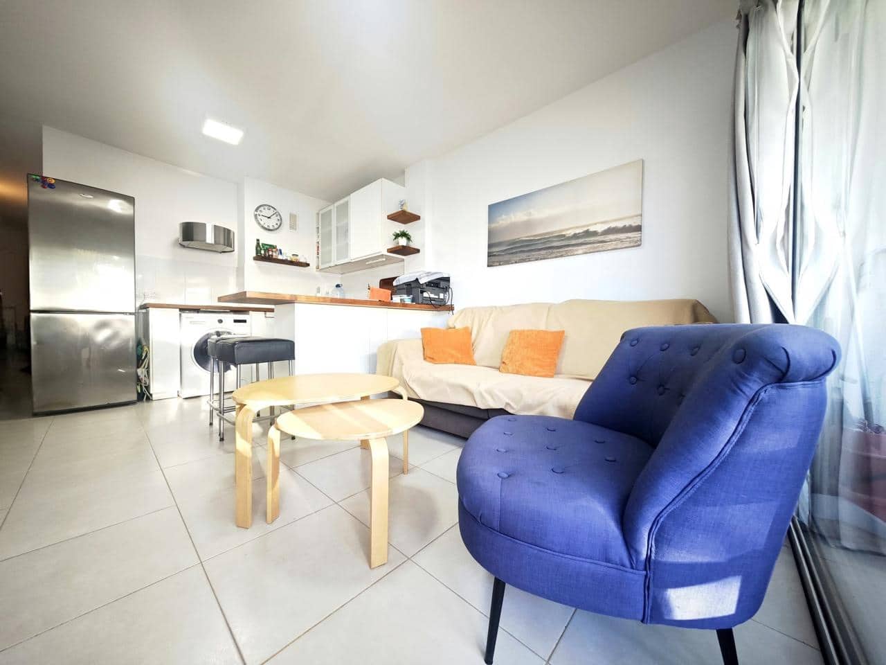 1 soveværelse Lejlighed til salg i Sonneland med swimmingpool - € 210.000 (Ref: 10167917)