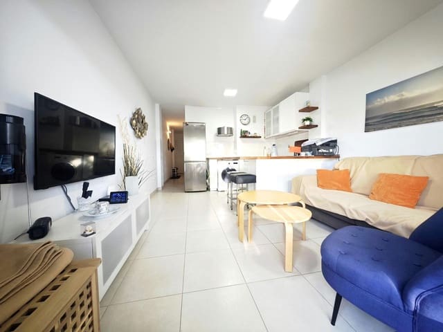 1 soveværelse Lejlighed til salg i Sonneland, San Bartolomé de Tirajana med swimmingpool - € 210.000 (Ref: 10167917)