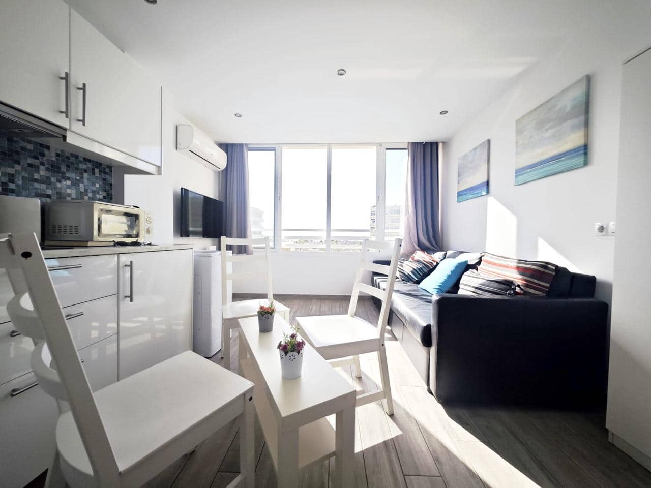Piso de 1 habitación en Playa del Inglés en venta con piscina - 220.000 € (Ref: 10175463)