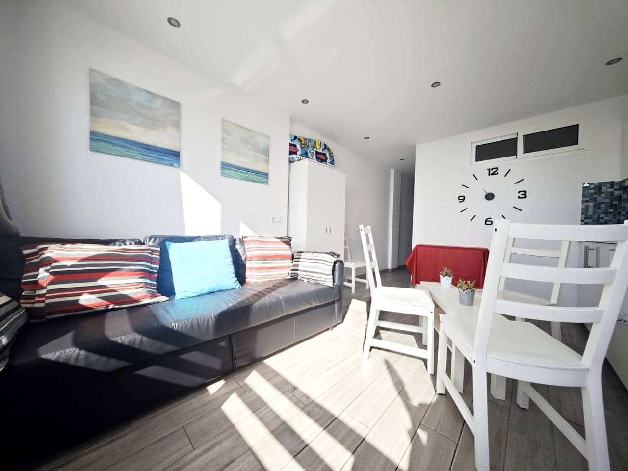 Piso de 1 habitación en Playa del Inglés en venta con piscina - 220.000 € (Ref: 10175463)